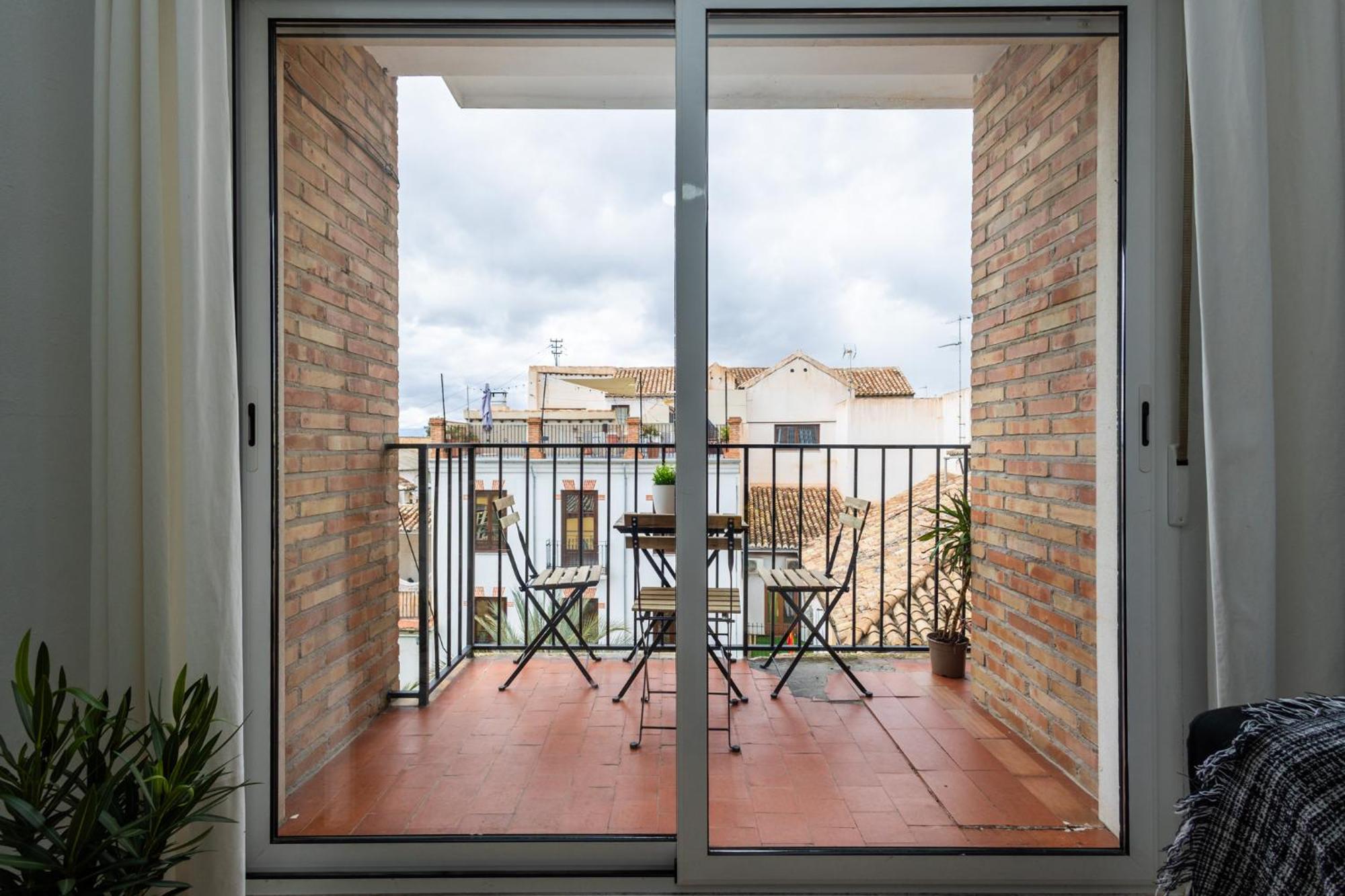 Home San Jeronimo Granada Exteriér fotografie